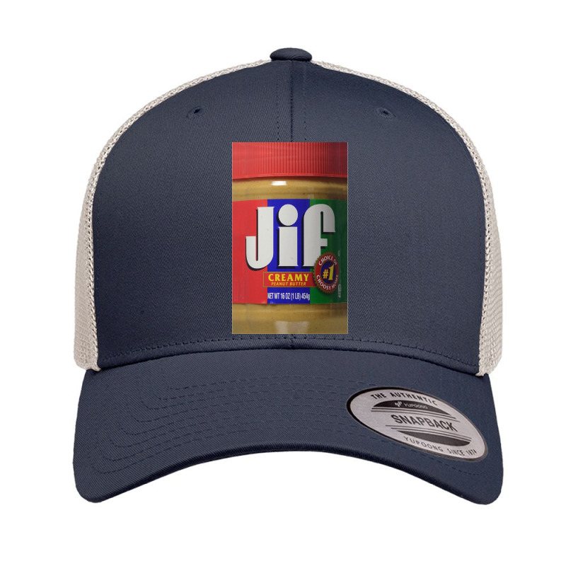 Jif-peanut-butter- Retro Trucker Cap | Artistshot