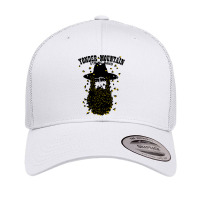 Yonder Mountain String Retro Trucker Cap | Artistshot