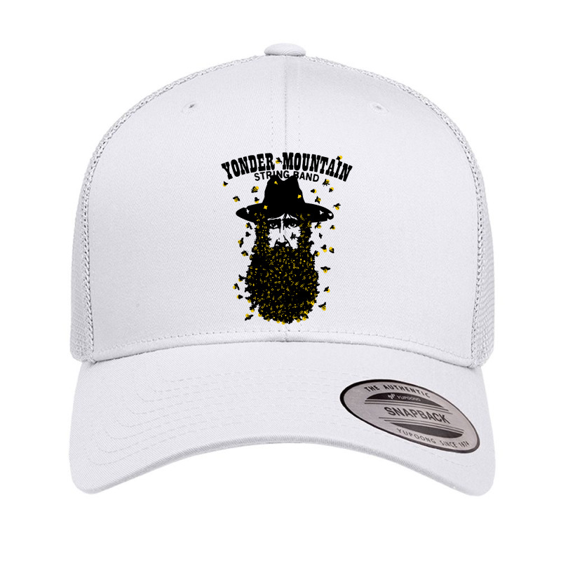 Yonder Mountain String Retro Trucker Cap | Artistshot