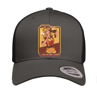 Coping With Stress Classic Retro Trucker Cap | Artistshot