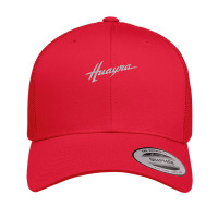 Pagani Huayra Retro Trucker Cap | Artistshot