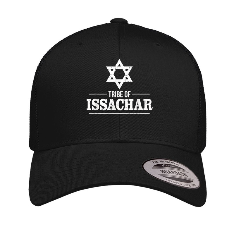 Tribe Of Issachar  Twelve Tribes Bible History Of Israel T Shirt Retro Trucker Cap | Artistshot