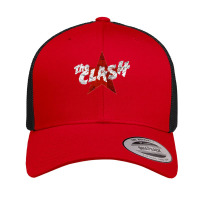 Star Clashhs Retro Trucker Cap | Artistshot