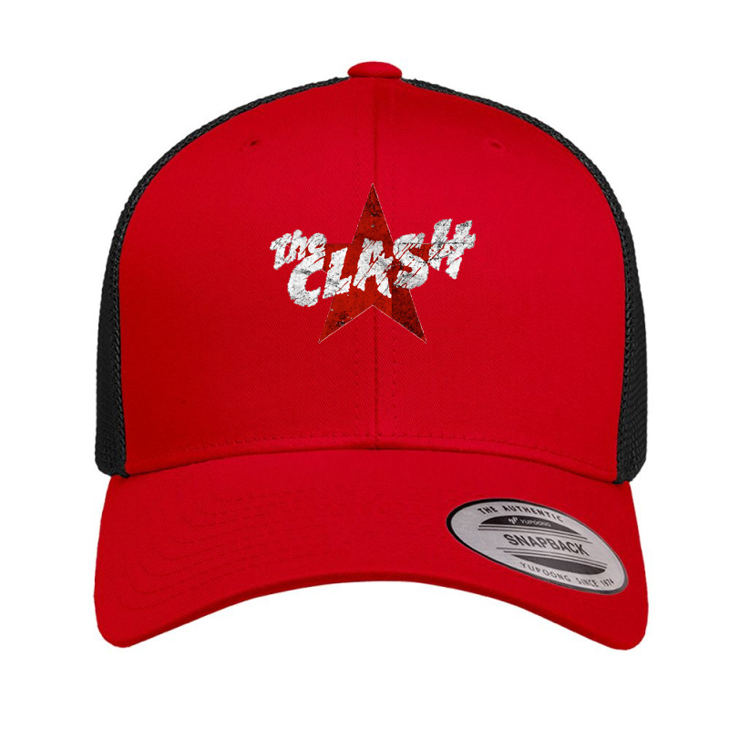 Star Clashhs Retro Trucker Cap by cm-arts | Artistshot