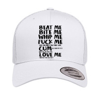 Buy Beat Bite Whip Me Adam Ants Retro Retro Trucker Cap | Artistshot