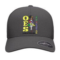 Order Of The Eastern Star Oes Diva Fatal Sisterhood Sistar T Shirt Seamless Cap | Artistshot