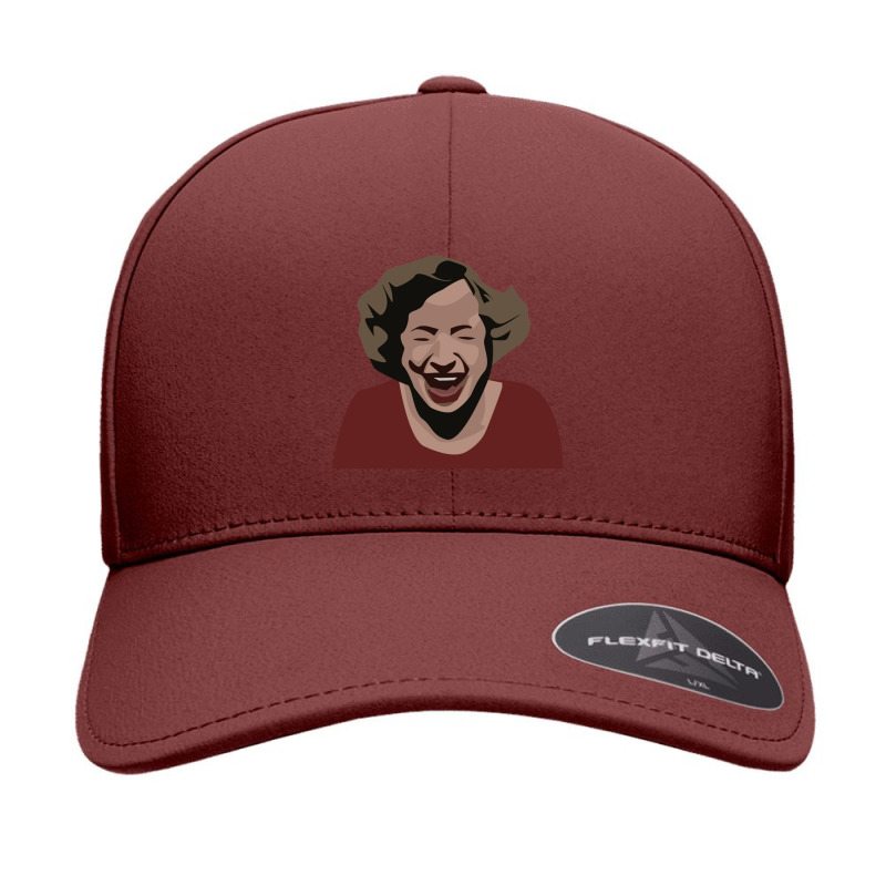 Kitty Forman Laughing - That 70s Show Seamless Cap by cm-arts | Artistshot