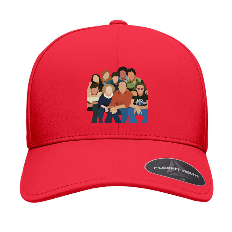 That 70s Show Seamless Cap by cm-arts | Artistshot