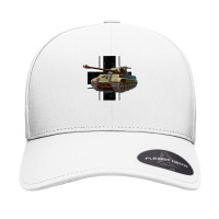 Tiger Ii German Heavy Tank Ww2 Panzer Armored T Shirt Seamless Cap | Artistshot