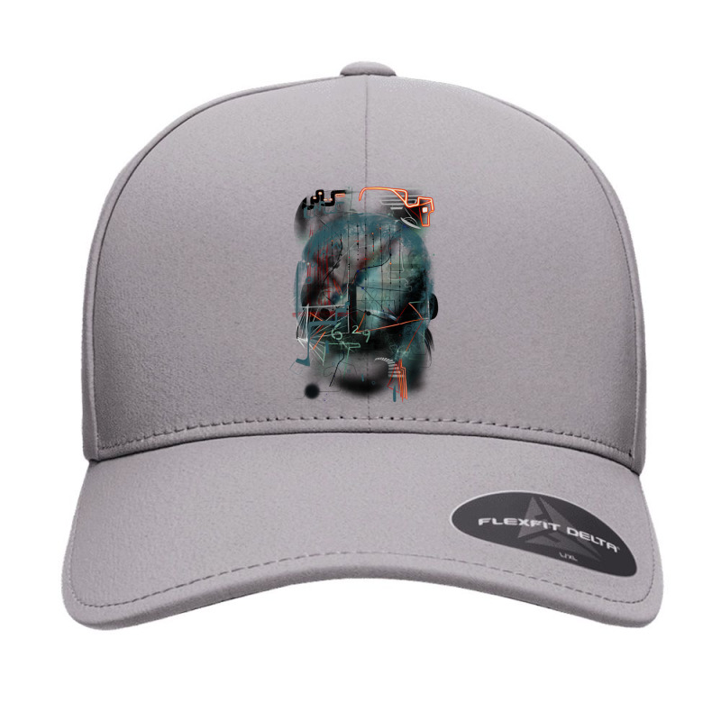 Augmented Home Seamless Cap by cm-arts | Artistshot