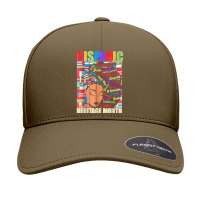 Hispanic Heritage Month Latin Country Flags T Shirt Seamless Cap | Artistshot