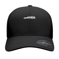 Car Silhouette For 1960 Rambler Classic Station Wagon Seamless Cap | Artistshot