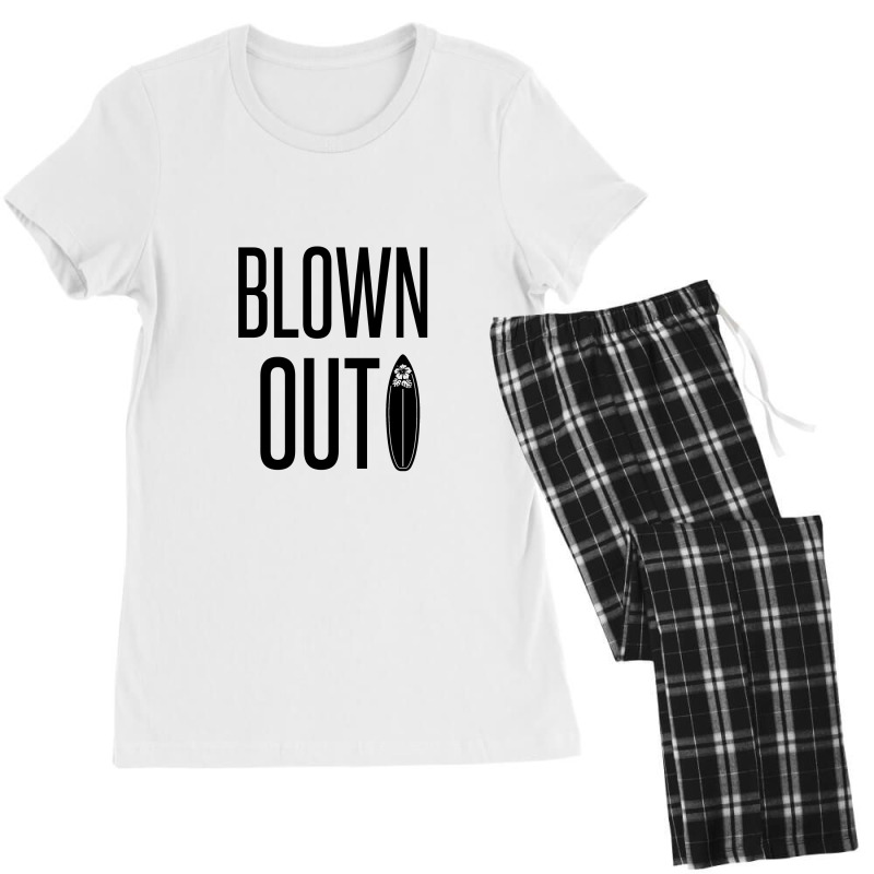 Blown Out Women's Pajamas Set by Perfect Designers | Artistshot