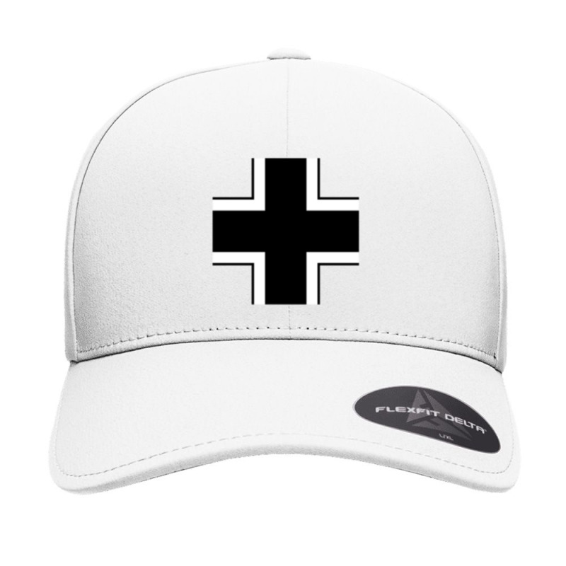 Wehrmacht Emblem Seamless Cap by cm-arts | Artistshot