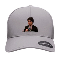 Surrounded By Idiots Fez Seamless Cap | Artistshot