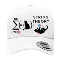 String Theory Yupoong Trucker Cap | Artistshot