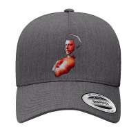 Jeff Goldblum, Shirtless Jeff Goldblum, Shirtless, Jeff, Goldblum, Jef Yupoong Trucker Cap | Artistshot