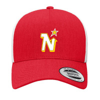 Minnesota-north-stars Yupoong Trucker Cap | Artistshot