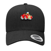 Playing  Ductales  Funny Gifts Boys Girls Yupoong Trucker Cap | Artistshot