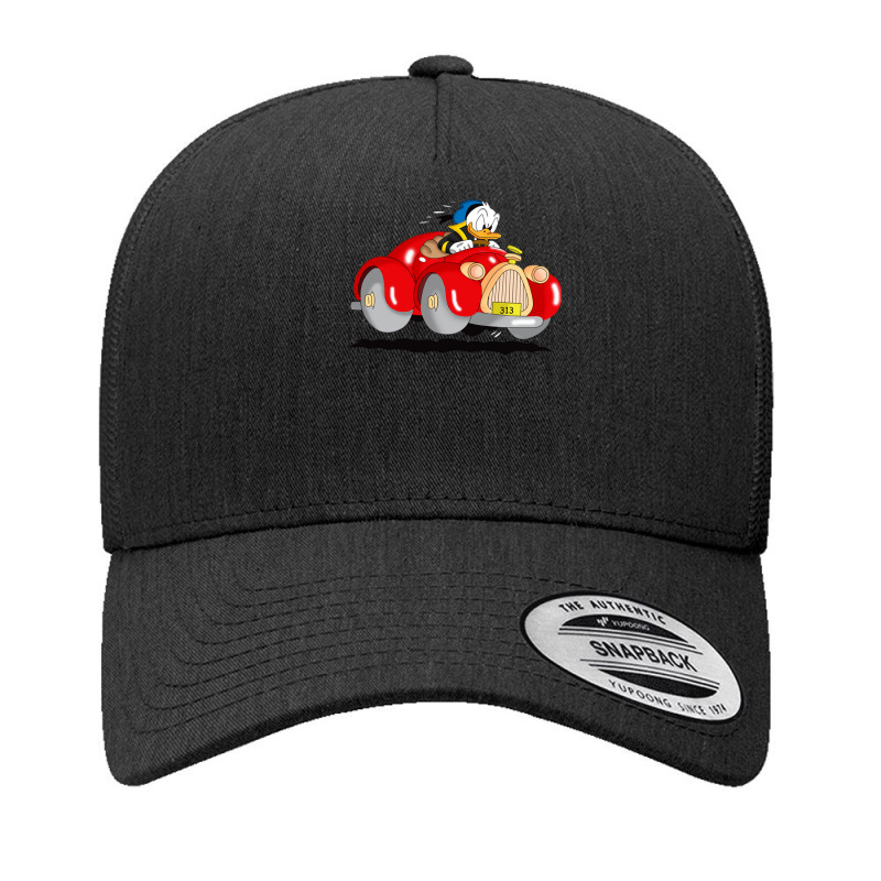 Playing  Ductales  Funny Gifts Boys Girls Yupoong Trucker Cap by ArtistBrian | Artistshot