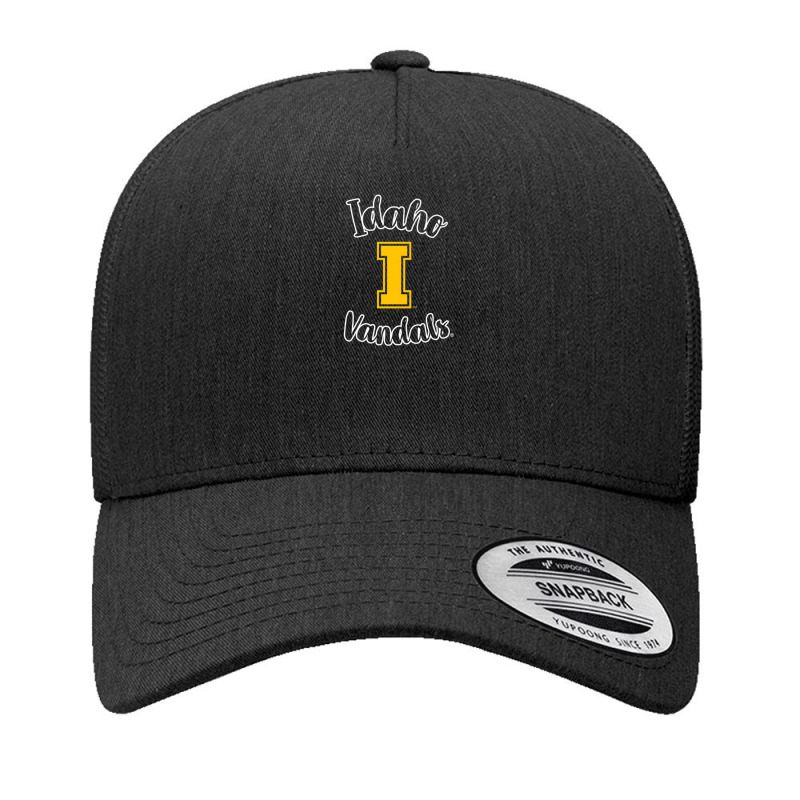 Womens University Of Idaho Vandals Women's Rylid02 Yupoong Trucker Cap | Artistshot