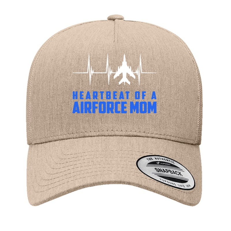 Air Force 3 Yupoong Trucker Cap by QomarXabier | Artistshot