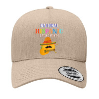 Hispanic Ceremony Month Prideful Latin Spanish Amigo Gifts Gifmen Yupoong Trucker Cap | Artistshot