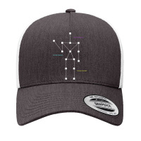 Anomaly Detected Sls Ghost Hunting - Funny Paranorma Yupoong Trucker Cap | Artistshot