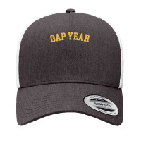 Gap Year University Classic Yupoong Trucker Cap | Artistshot