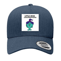 Little Miss Catastrophizing Classic Yupoong Trucker Cap | Artistshot