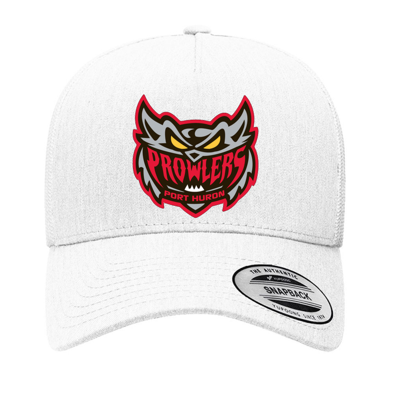 Stunning Port Huron Prowlers Design Yupoong Trucker Cap | Artistshot