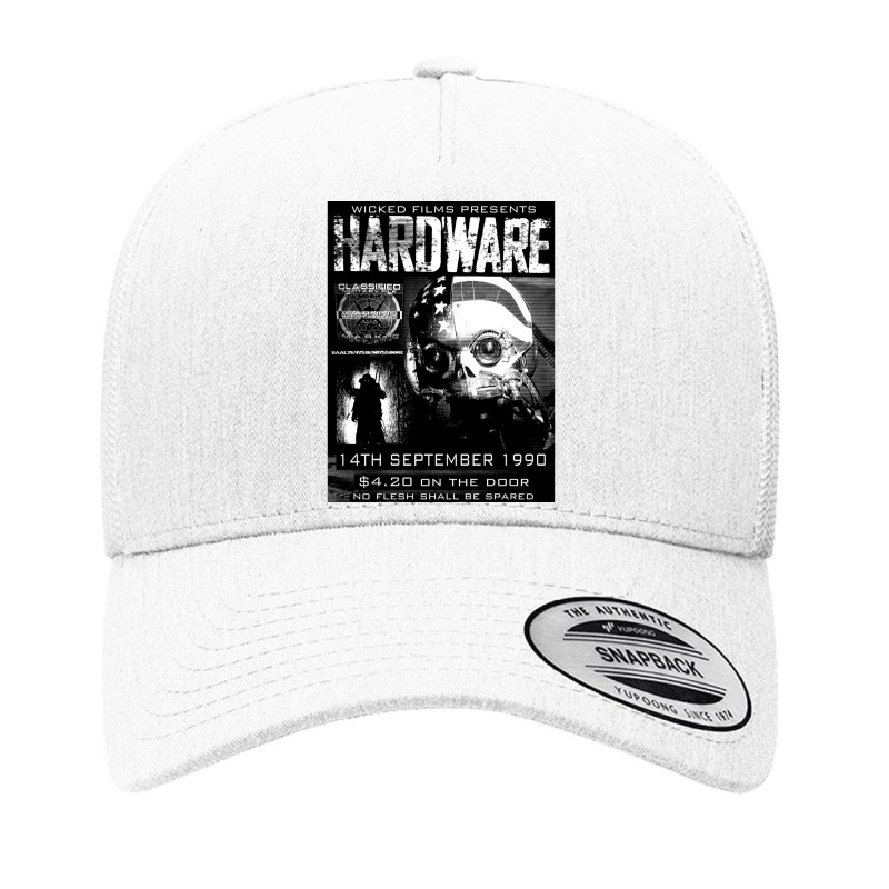 Hardware, The Hardware, Hardware Art, Hardware Vintage, Hardware Paint Yupoong Trucker Cap | Artistshot