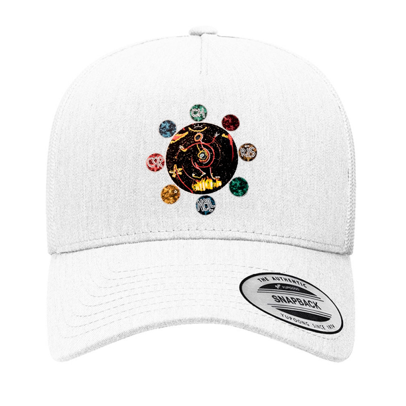 Chris Cornell, Chris Cornell Vinatge, Chris Cornell Art, Chris Cornell Yupoong Trucker Cap by SHOPPOD | Artistshot