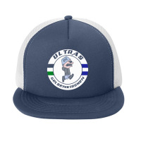 Ultras Gelsenkirchen Foam Snapback Hat | Artistshot