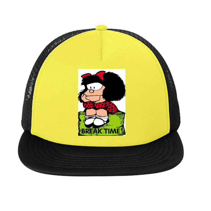 Graphic Picture Amphibinuts Day Gift Foam Snapback Hat | Artistshot