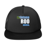 Quintana Roo, Mexico Travel T Shirt Foam Snapback Hat | Artistshot