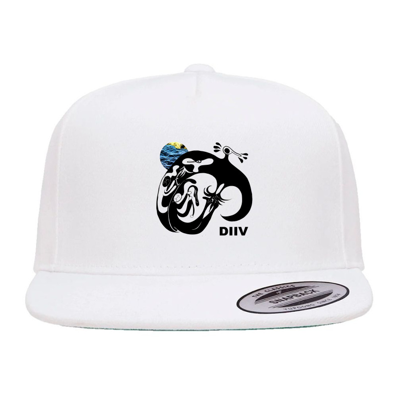 Gifts Idea Ariel Pink Mens Womens 5 panel snapback cap by ArtistKing | Artistshot