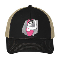 Graphic Music Groovy Breast My Favorite People Pa Trucker Cap | Artistshot