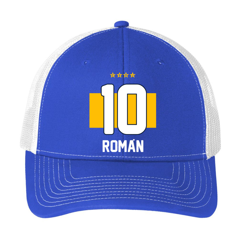 Román Pa Trucker Cap by ShelaRenayKaeser | Artistshot