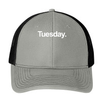 Weekday Shirt   Tuesday Shirt Pa Trucker Cap | Artistshot