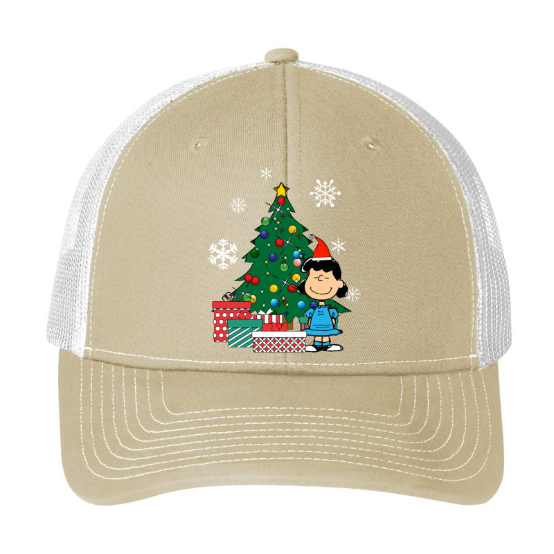 Day Gift Peanuts Funny Gift Pa Trucker Cap | Artistshot