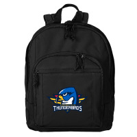 The-springfield-thunderbirds Basic Backpack | Artistshot