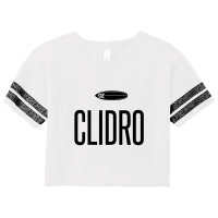 Clidro Scorecard Crop Tee | Artistshot