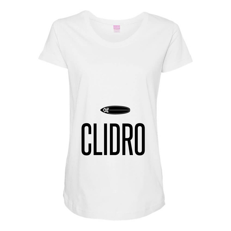 Clidro Maternity Scoop Neck T-shirt by Perfect Designers | Artistshot