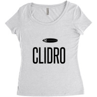 Clidro Women's Triblend Scoop T-shirt | Artistshot