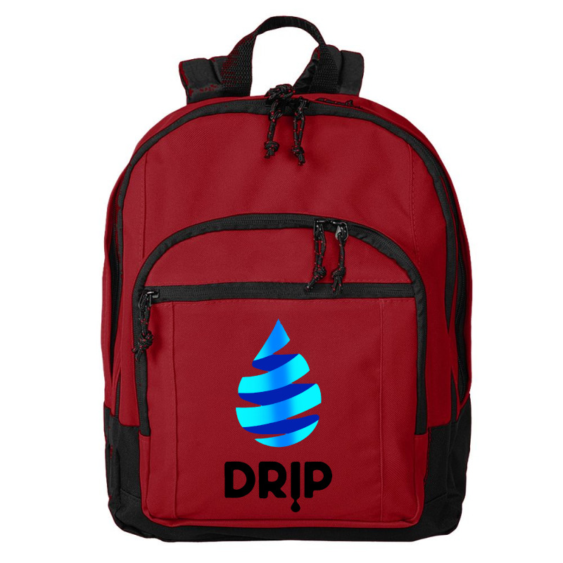 Drip Faucet Basic Backpack | Artistshot