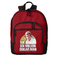 Funny Man Steve Austin For Men Women Basic Backpack | Artistshot