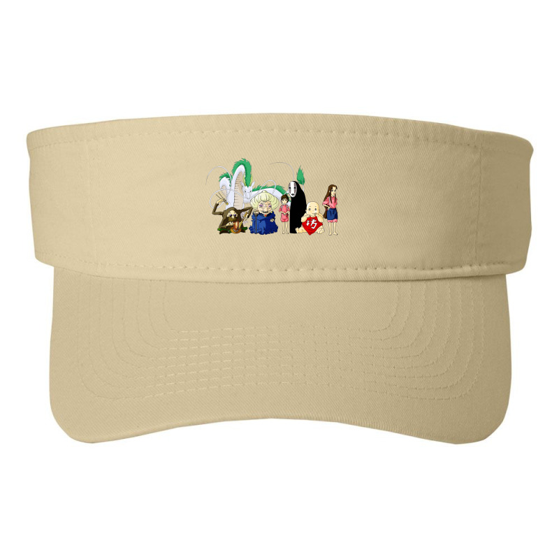 Spirit Studio Movie Merch Fashion Visor by dirrablow | Artistshot