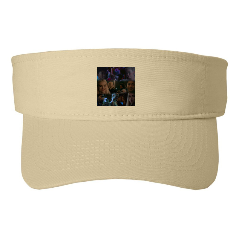 Funny Men Handon  Men Women Fashion Visor by Artist-Olga | Artistshot