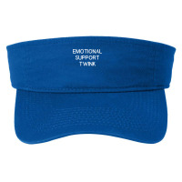 Emotional Support Twink Premium T Shirt Fashion Visor | Artistshot